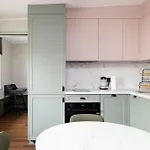 Apartamento Oliwa Gdańsk
