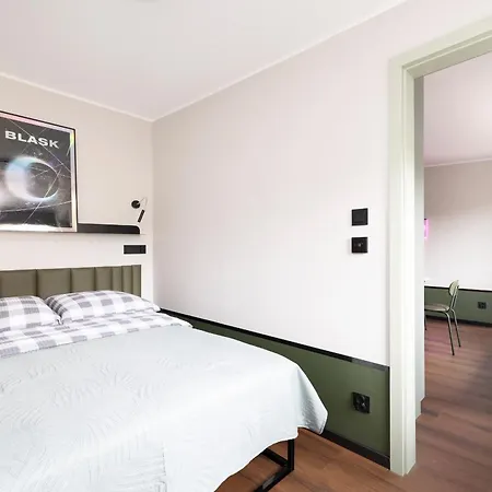 Oliwa Apartamento Gdańsk