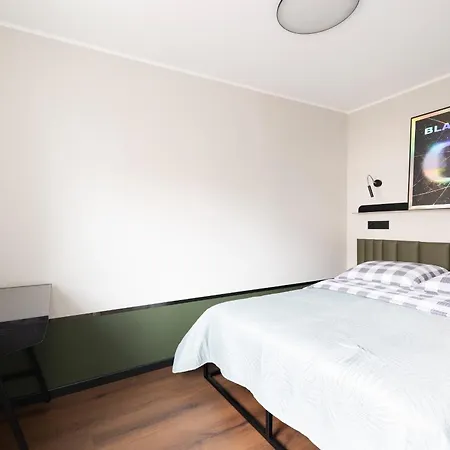 Apartamento Oliwa Gdańsk