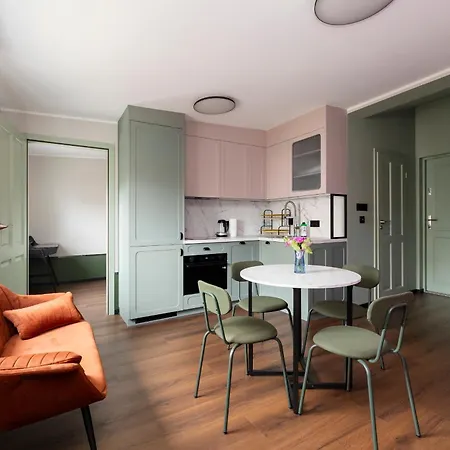 Oliwa Apartamento *