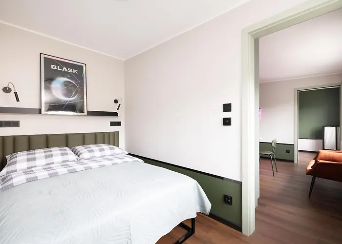 Oliwa Apartment Gdansk