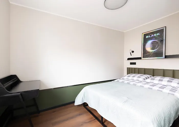 Apartment Oliwa Gdansk