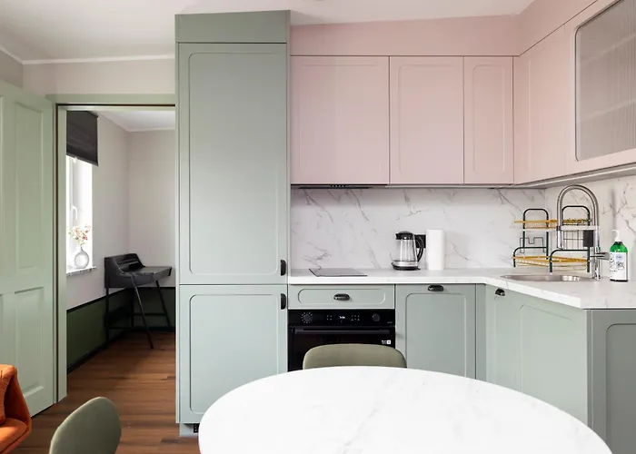 Apartamento Oliwa Gdańsk